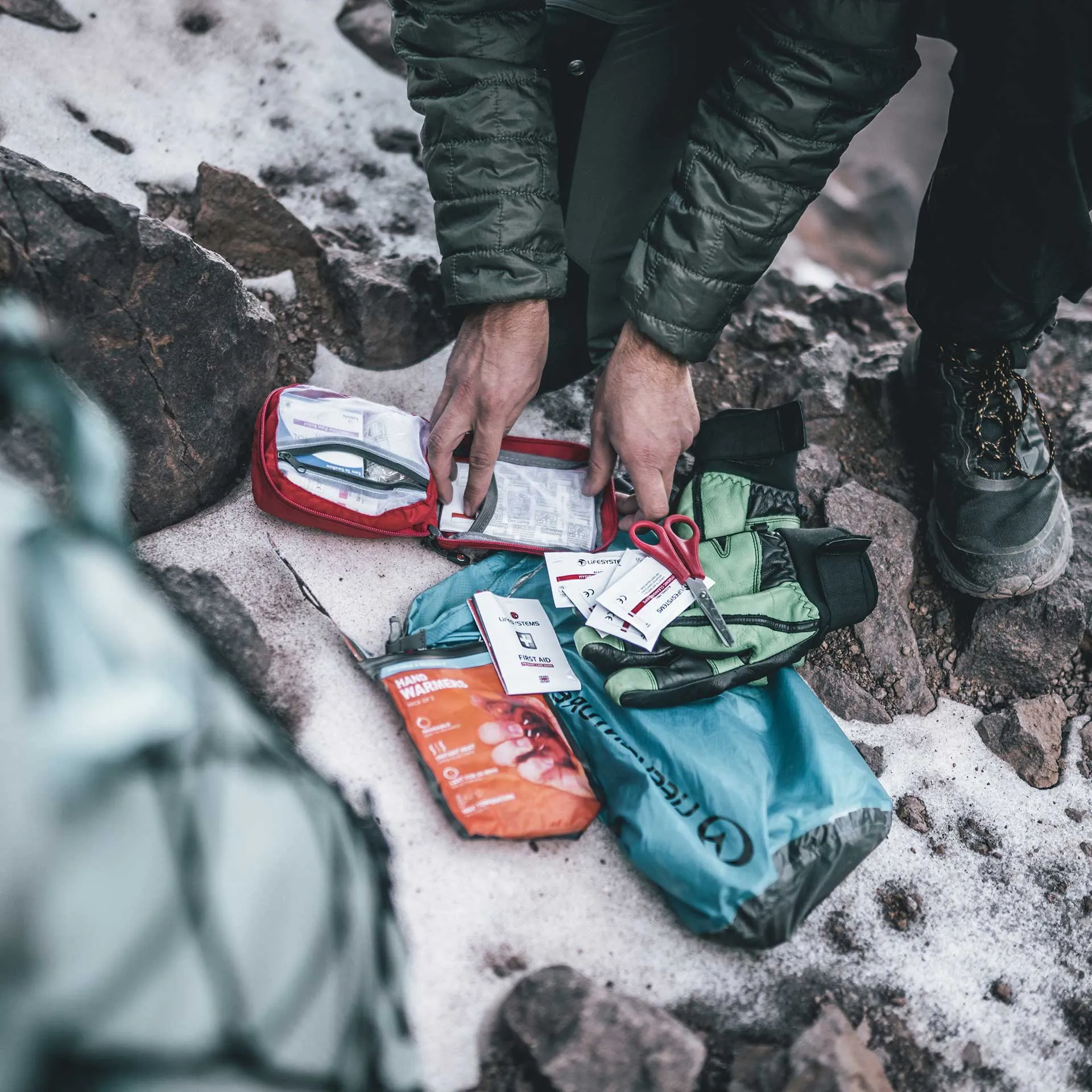 Trek First Aid Kit