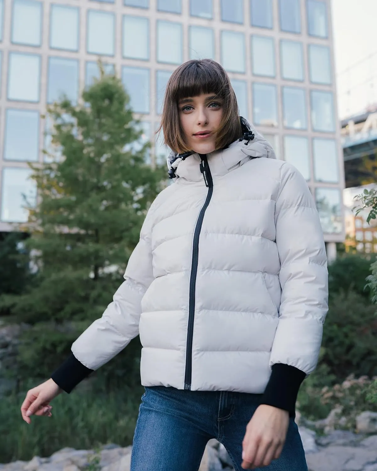 Triple F.A.T. Goose Sidley - Womens Winter Jacket - Womens Puffer Jackets - Puffer Coat Women - Winter Coats For Women