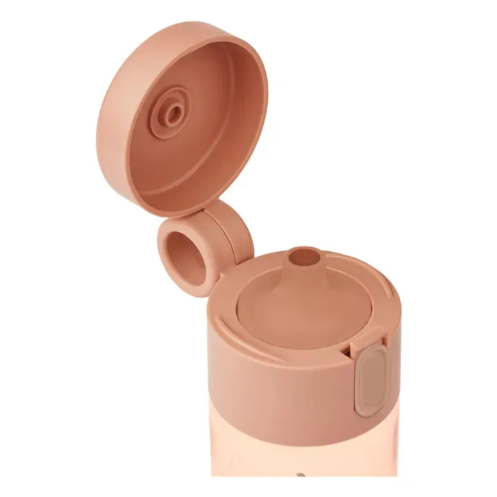 Tritan Flask - 350ml | Peaches