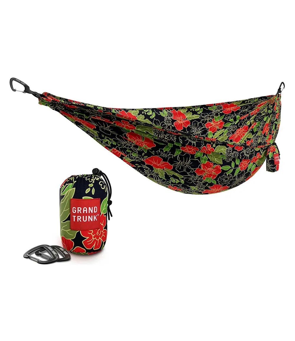 Trunk Tech Double Hammock Print