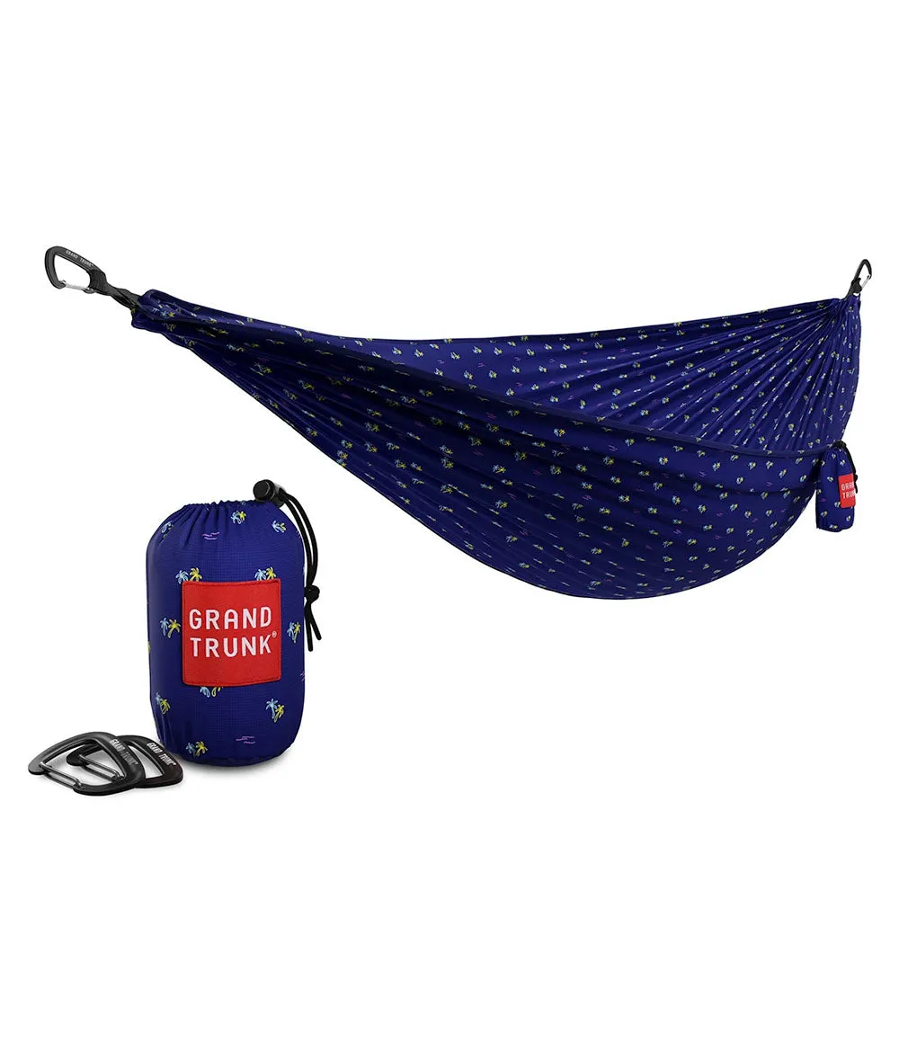 Trunk Tech Double Hammock Print