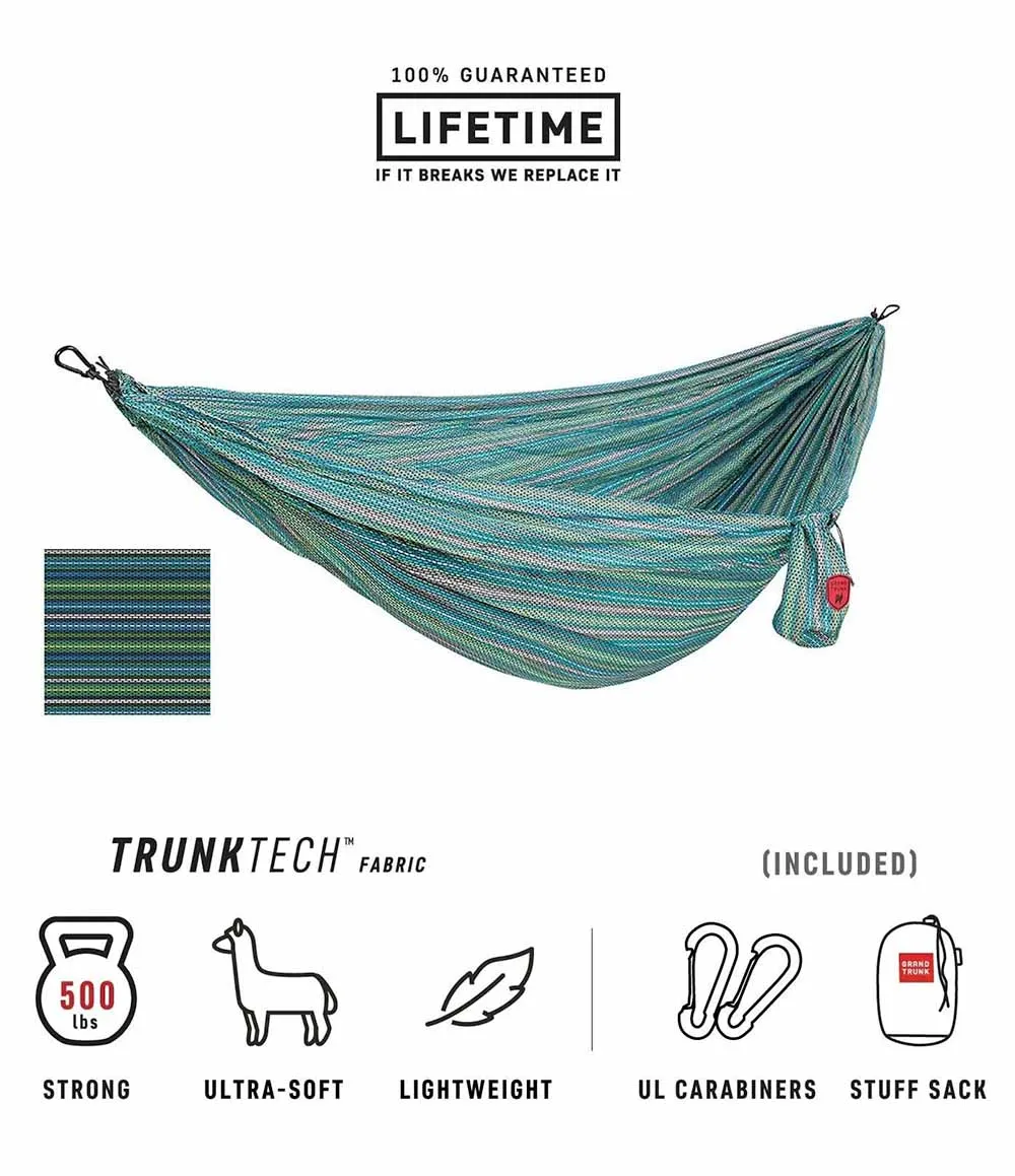 Trunk Tech Double Hammock Print