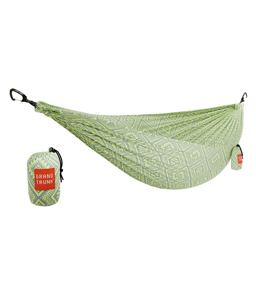 Trunk Tech Double Hammock Print