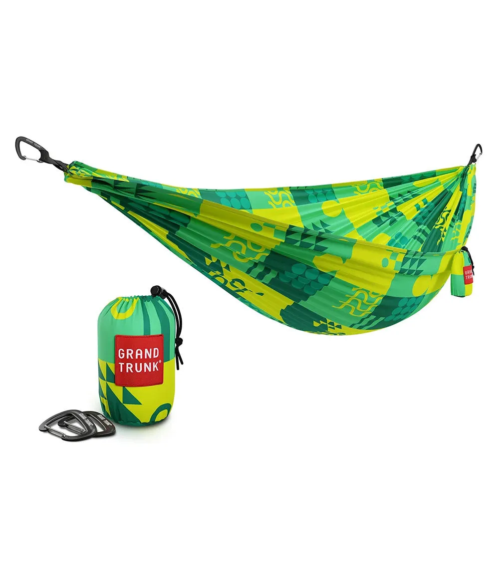 Trunk Tech Double Hammock Print