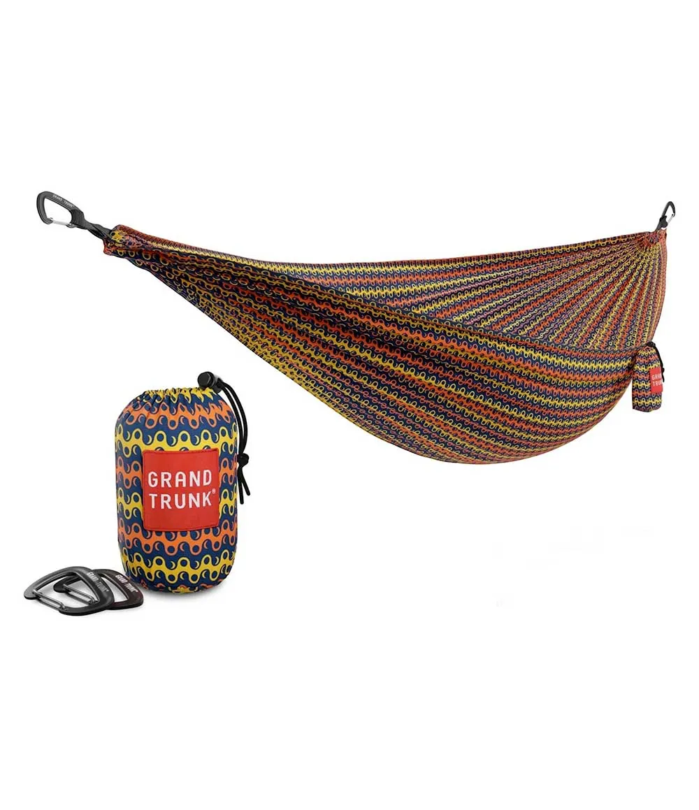 Trunk Tech Double Hammock Print