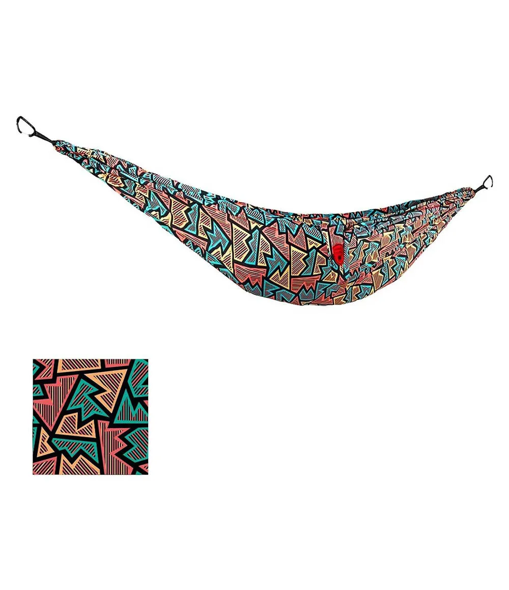 Trunk Tech Double Hammock Print