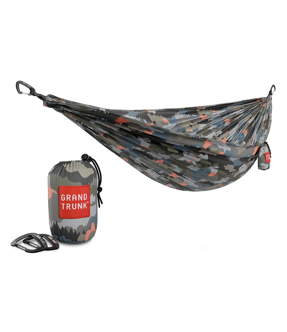 Trunk Tech Double Hammock Print