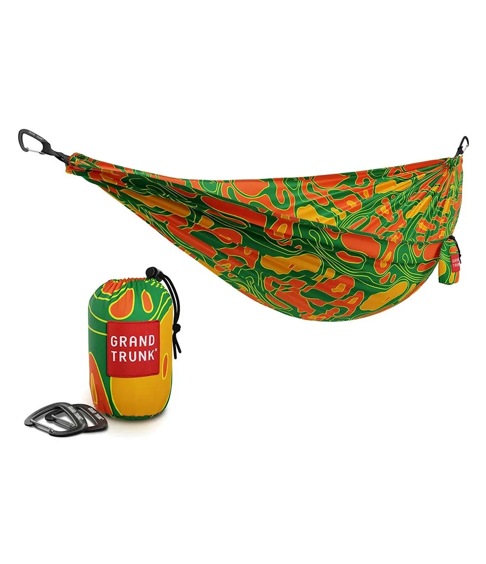 Trunk Tech Double Hammock Print