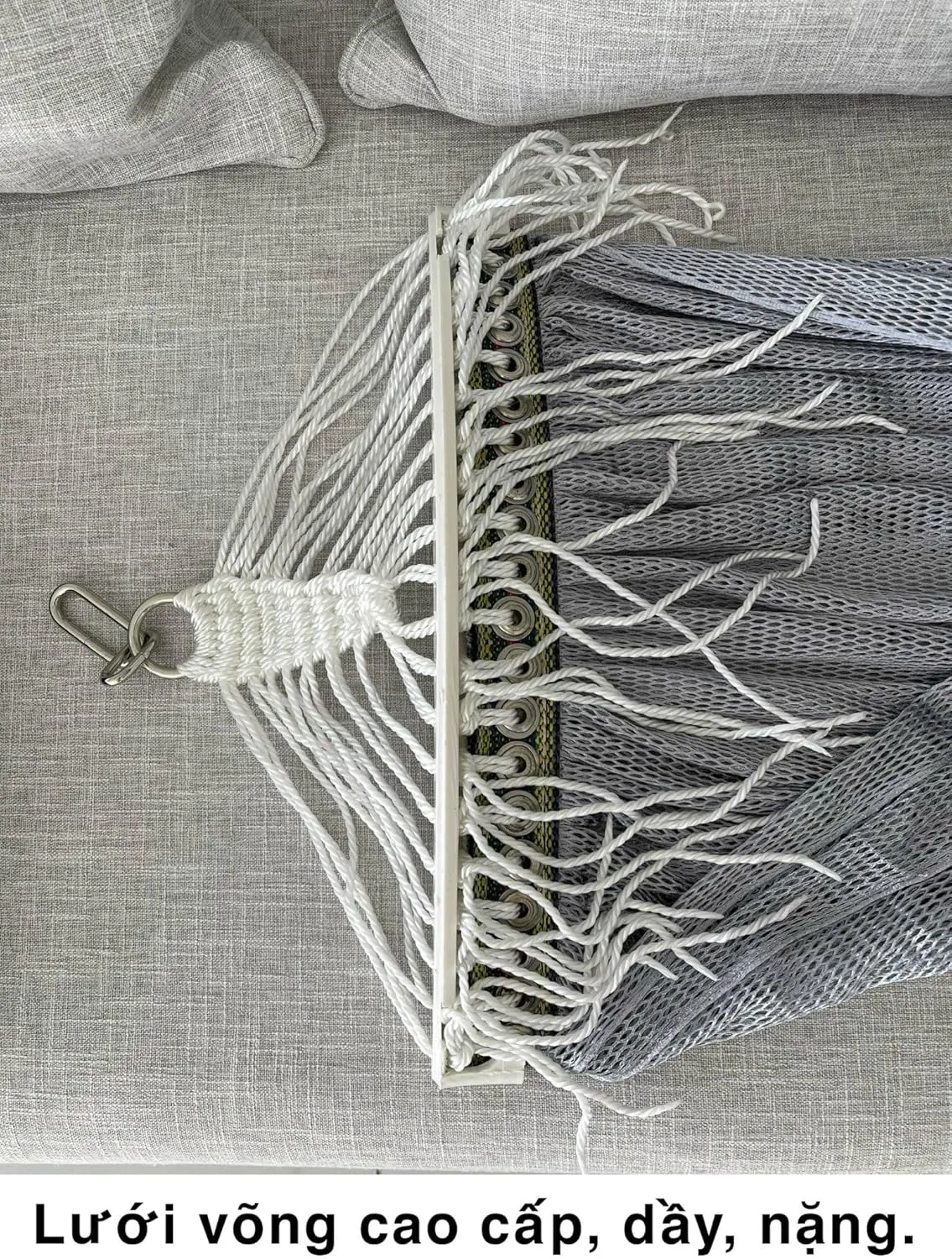 Truong THO Hammock Only- No Stand/Frame- Vong Truong THO Khong Bao Gom Khung Vong