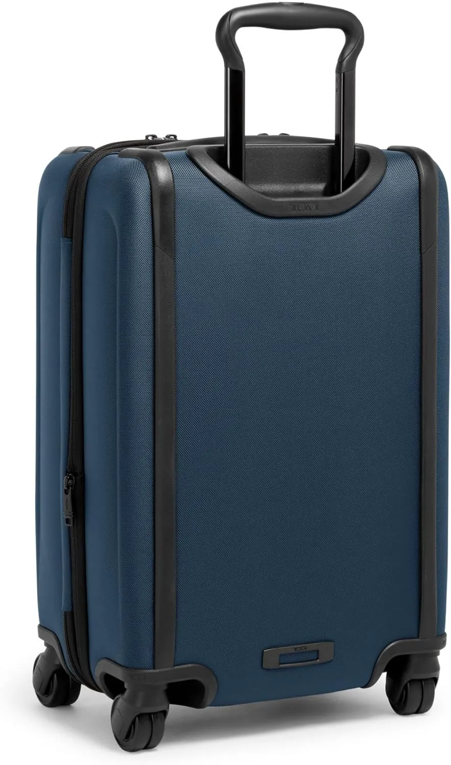TUMI - Alpha International Dual Access 4-Wheeled Carry-on - Expandable, Durable and Compact Luggage with Removable Garment Bag