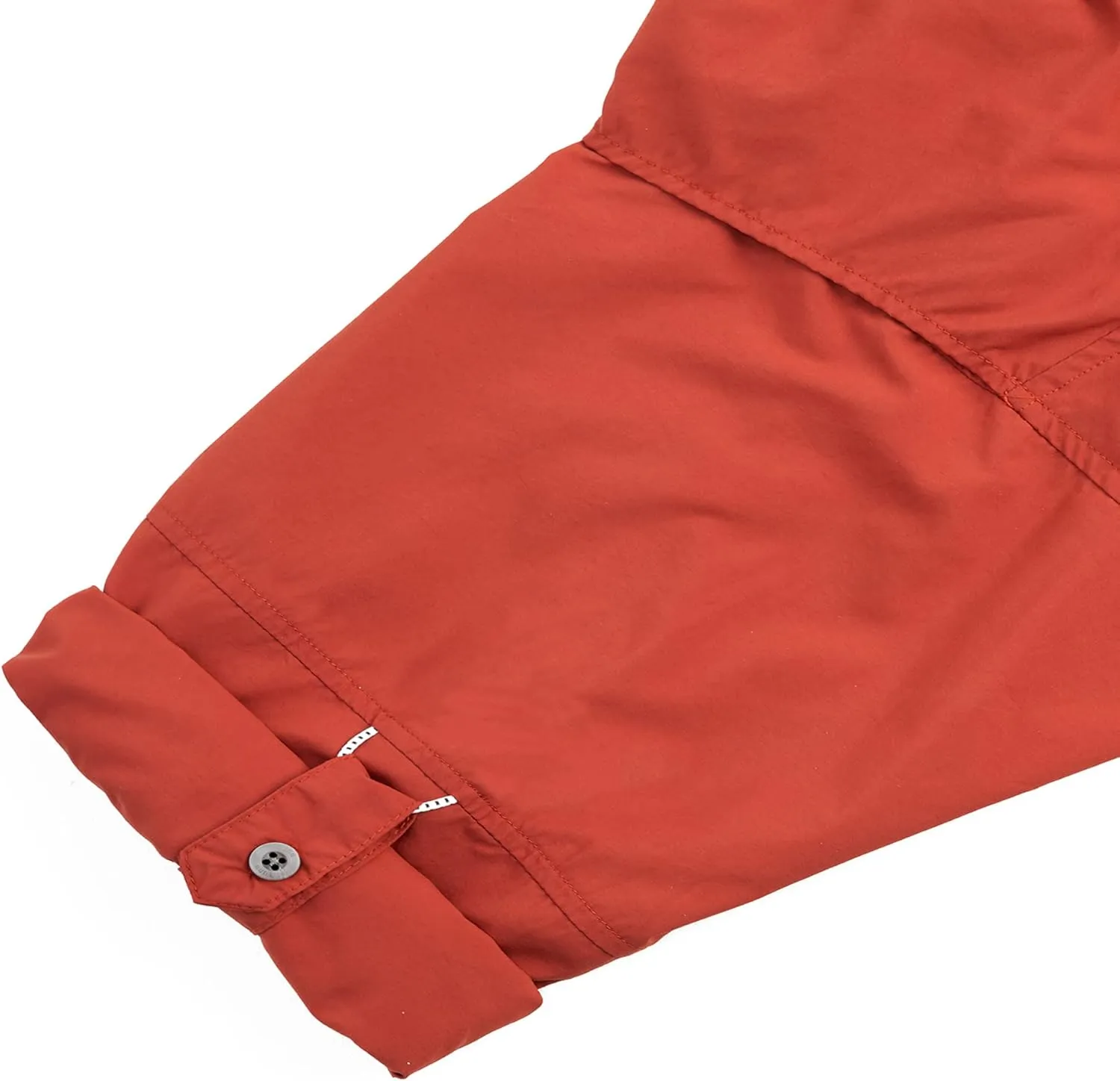 Tuna Men's Fishing Outdoor Button Down UPF 50  Sun Protection Waterproof Hiking Long Sleeve Shirts