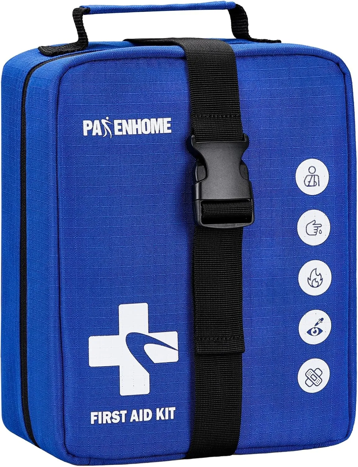 Ultimate 4-in-1 First Aid Kit by Pasenhome