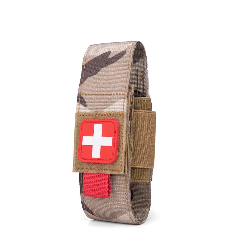 Ultimate Outdoor Sports Survival Kit - First Aid Ready