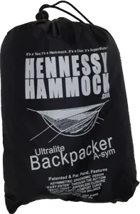 Ultralite Backpacker Zip