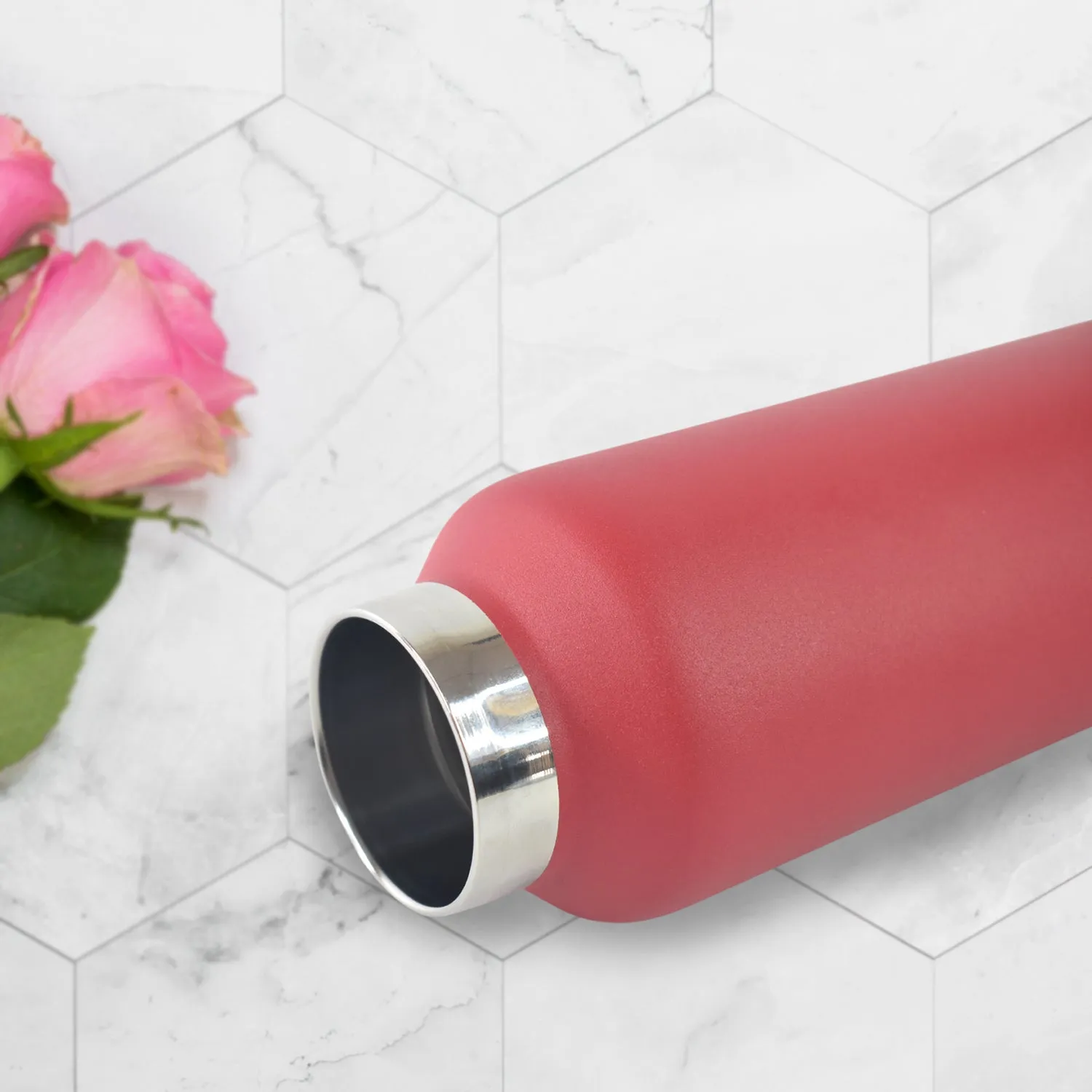 Vacuum Insulated Stainless Steel Water Bottle (630 ML)