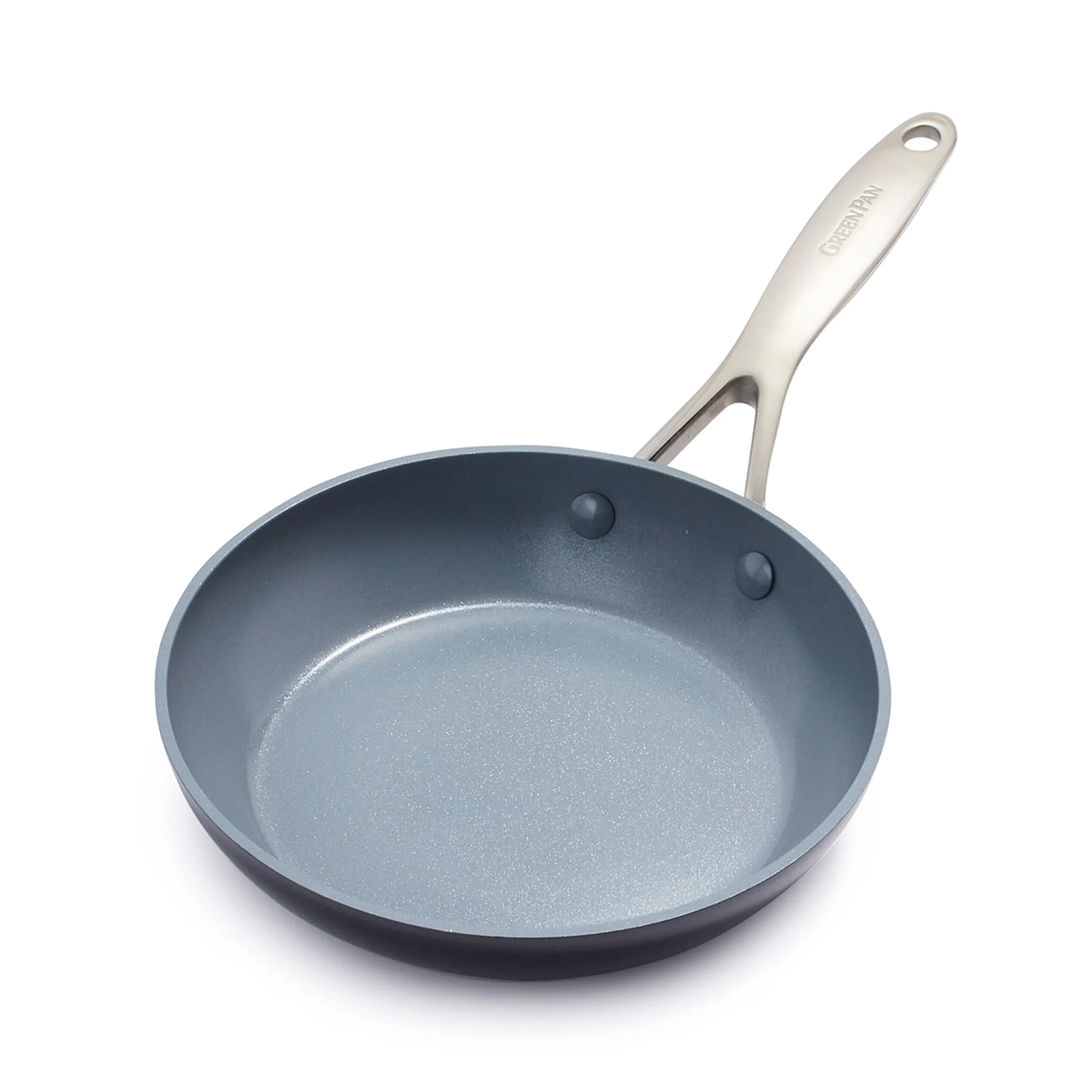 Valencia Pro Ceramic, Nonstick, Hard Anodized Fry Pan, 8"