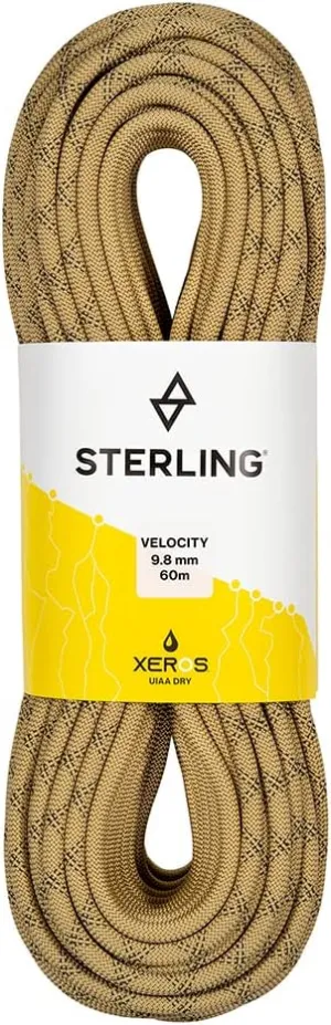 Velocity 9.8 XEROS - Bicolor Tan 70m