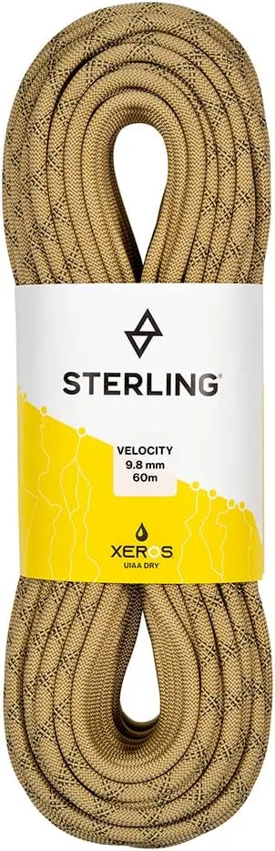 Velocity 9.8 XEROS - Bicolor Tan 70m