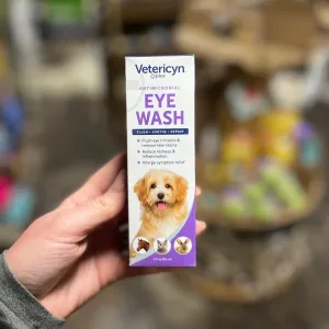 Vetericyn Eye Wash 89ml