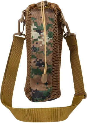 VICASKY 1pc Shoulder Water Bottle Bag Water Bottle Pouch Water Bottle Holder Insulated Water Bottle Cover Water Kettle Carrier Bag Water Bottle Carrier Water Bottle Storage Pouch