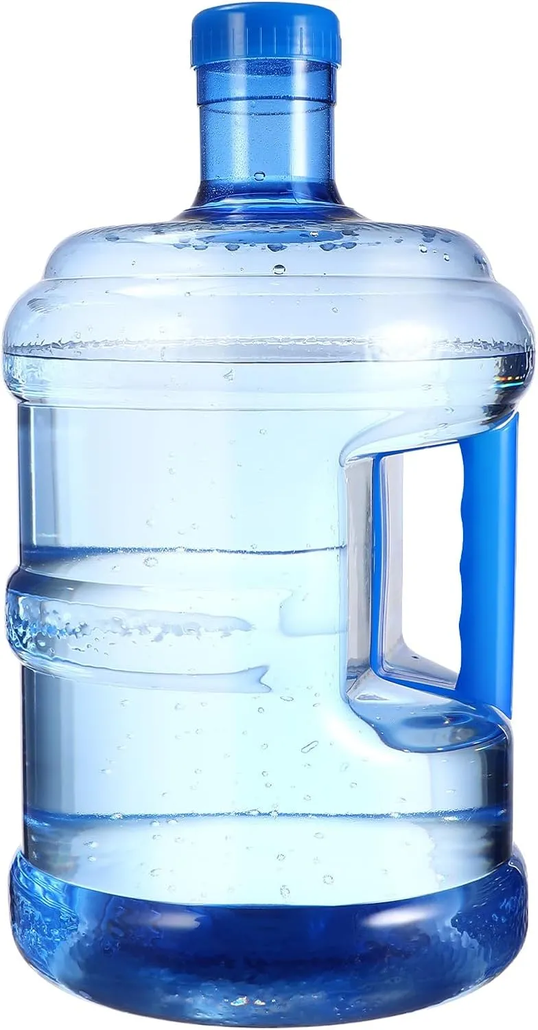 VICASKY Collapsible Water Jug 7.5l Large Water Bottle Camping Supply Portable Outdoor Bucket Pet Material
