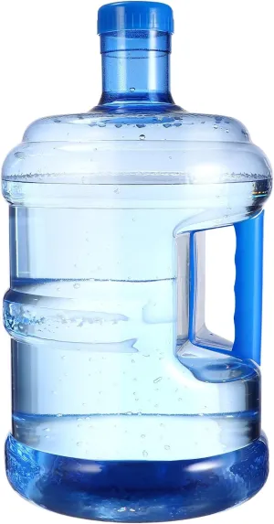 VICASKY Collapsible Water Jug 7.5l Large Water Bottle Camping Supply Portable Outdoor Bucket Pet Material
