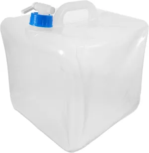 VICASKY Large Capacity Collapsible Water Tank Portable Folding Outdoor Water Storage Bucket for Camping Hiking Travel