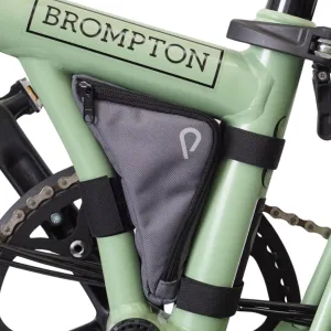 Vincita BOOMERANG BAG -Frame Bag for Brompton Bike - Bicycle Accessories