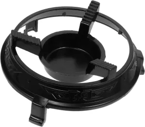 Vintage Aluminum Camping Stove Portable Alcohol Stove Pot Holder Bracket for Outdoor Cooking
