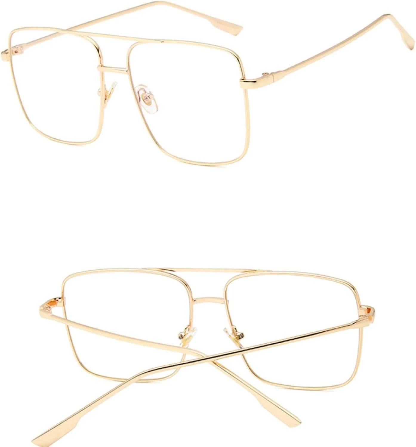 Vintage Sunglasses Women Men Metal Eyewear Men Brown Grey Sexy Uv400