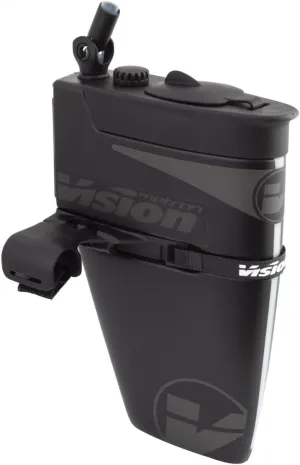 VISION Full Speed Ahead Metron Drink System 700ml Black