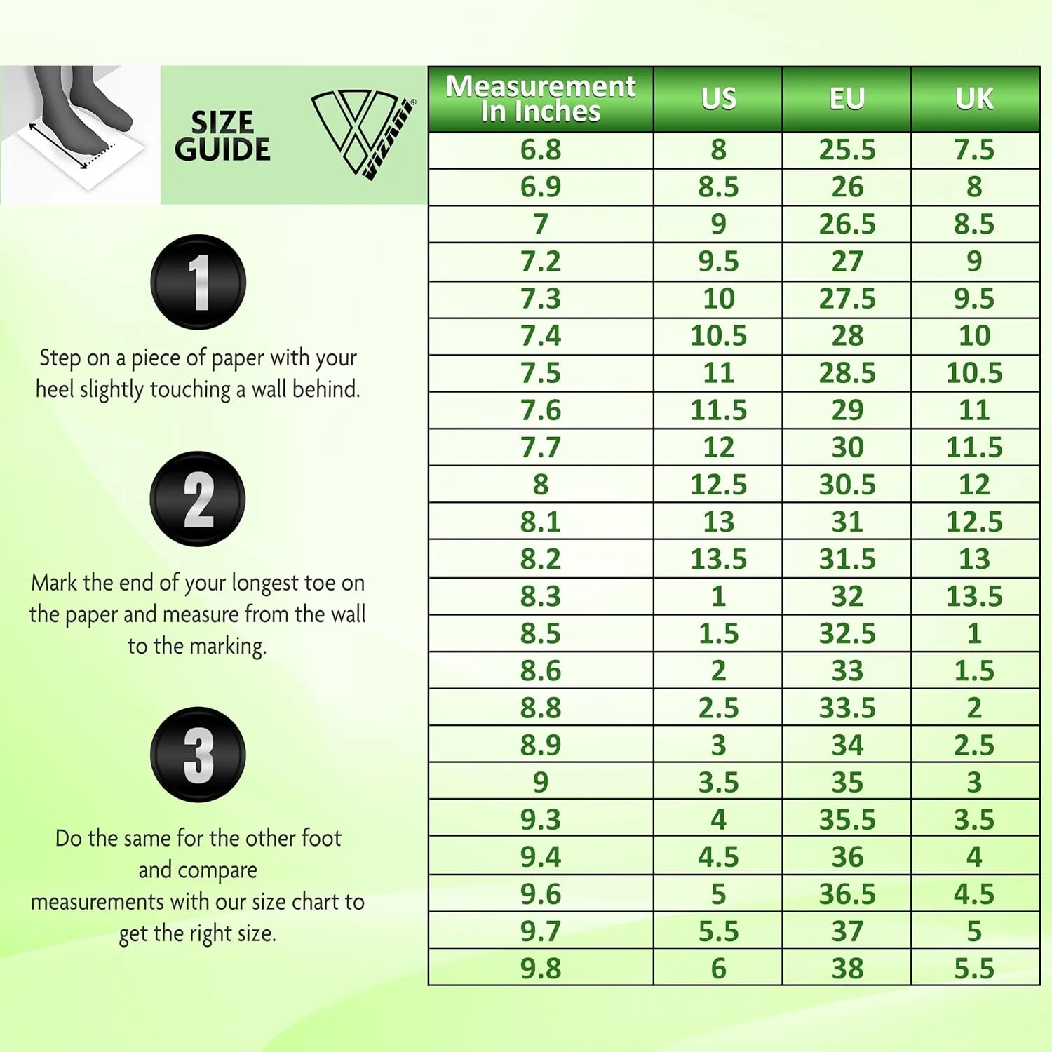 Vizari Frost Firm Ground Soccer Cleats for Girls, Boys & Youth | Athletic Lightweight FG Football Shoes for Kids & Toddlers | Outdoor Training Play