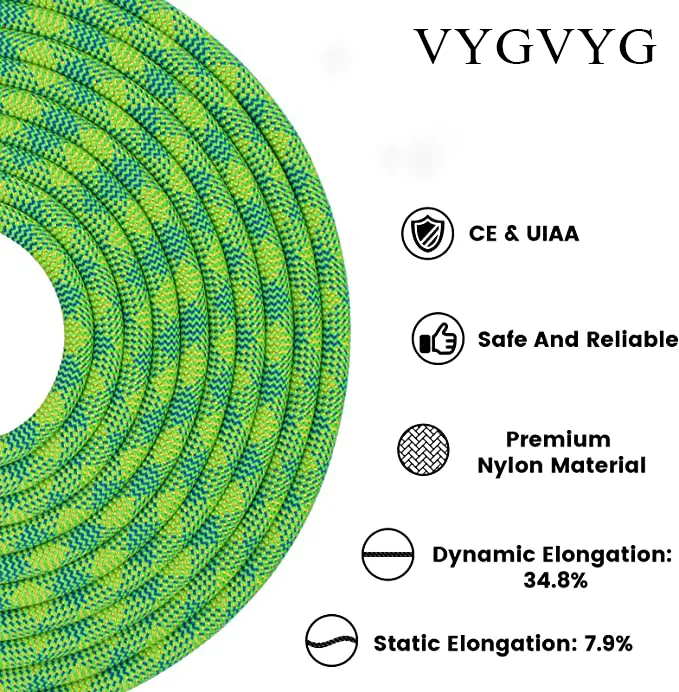 VYGVYG Mountaineering ropes