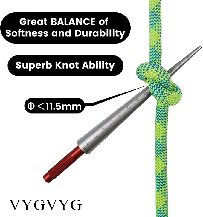 VYGVYG Mountaineering ropes