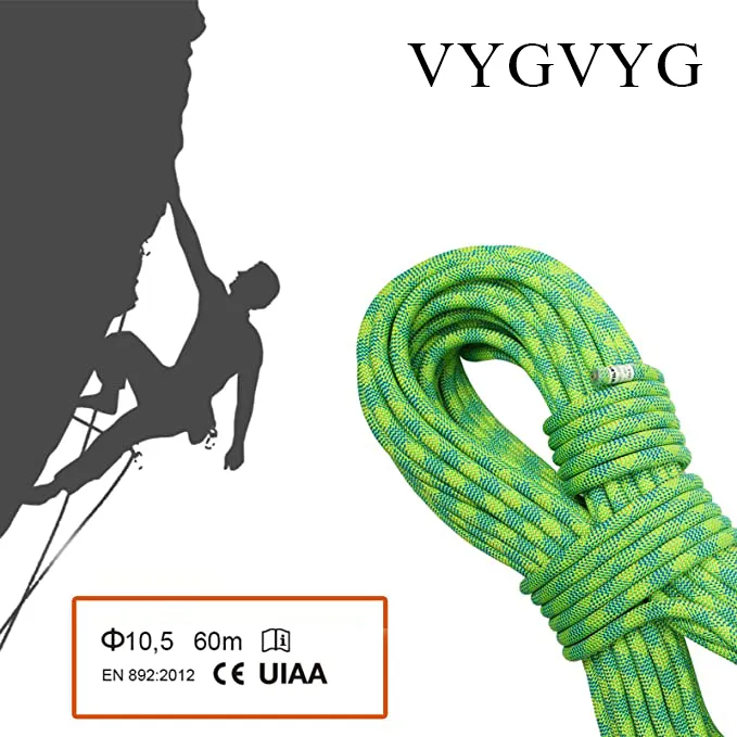 VYGVYG Mountaineering ropes