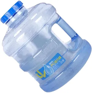Wakauto Collapsible Water Container Large Capacity Outdoor Water Barrel for Camping