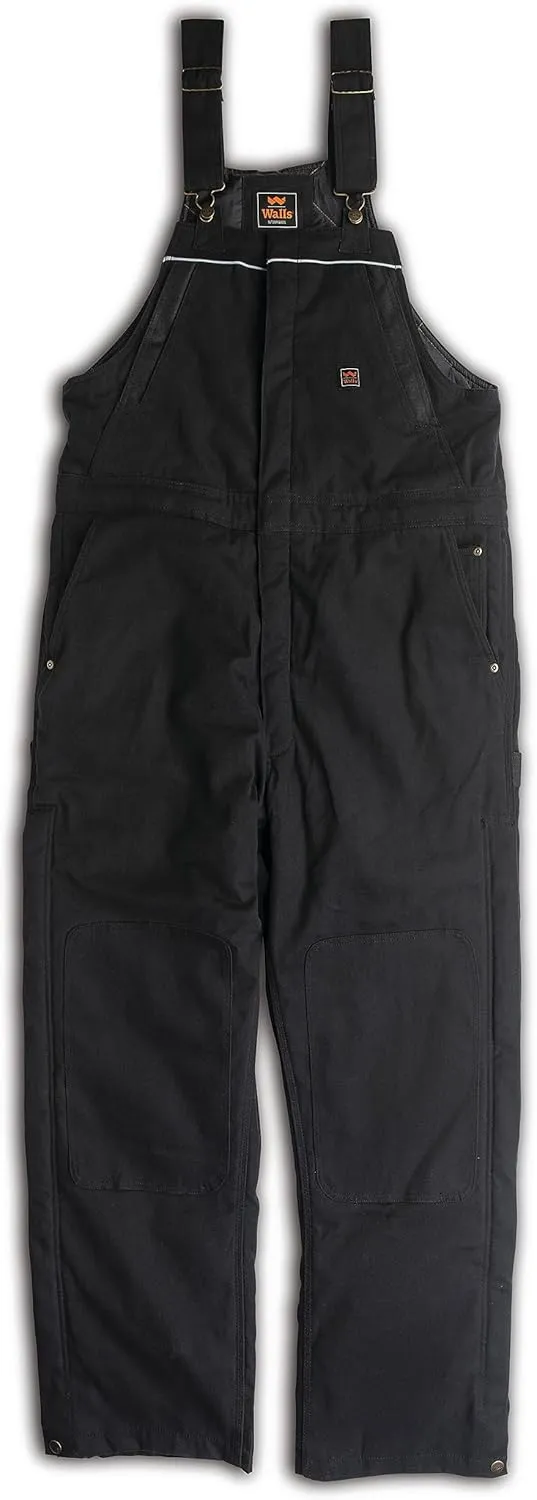 Walls Men's Standard Size Frost DWR Insulated Bib Overall