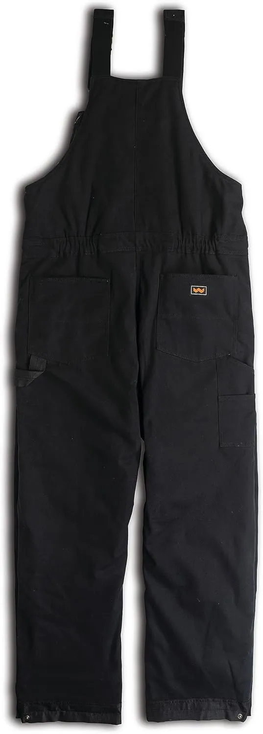 Walls Men's Standard Size Frost DWR Insulated Bib Overall