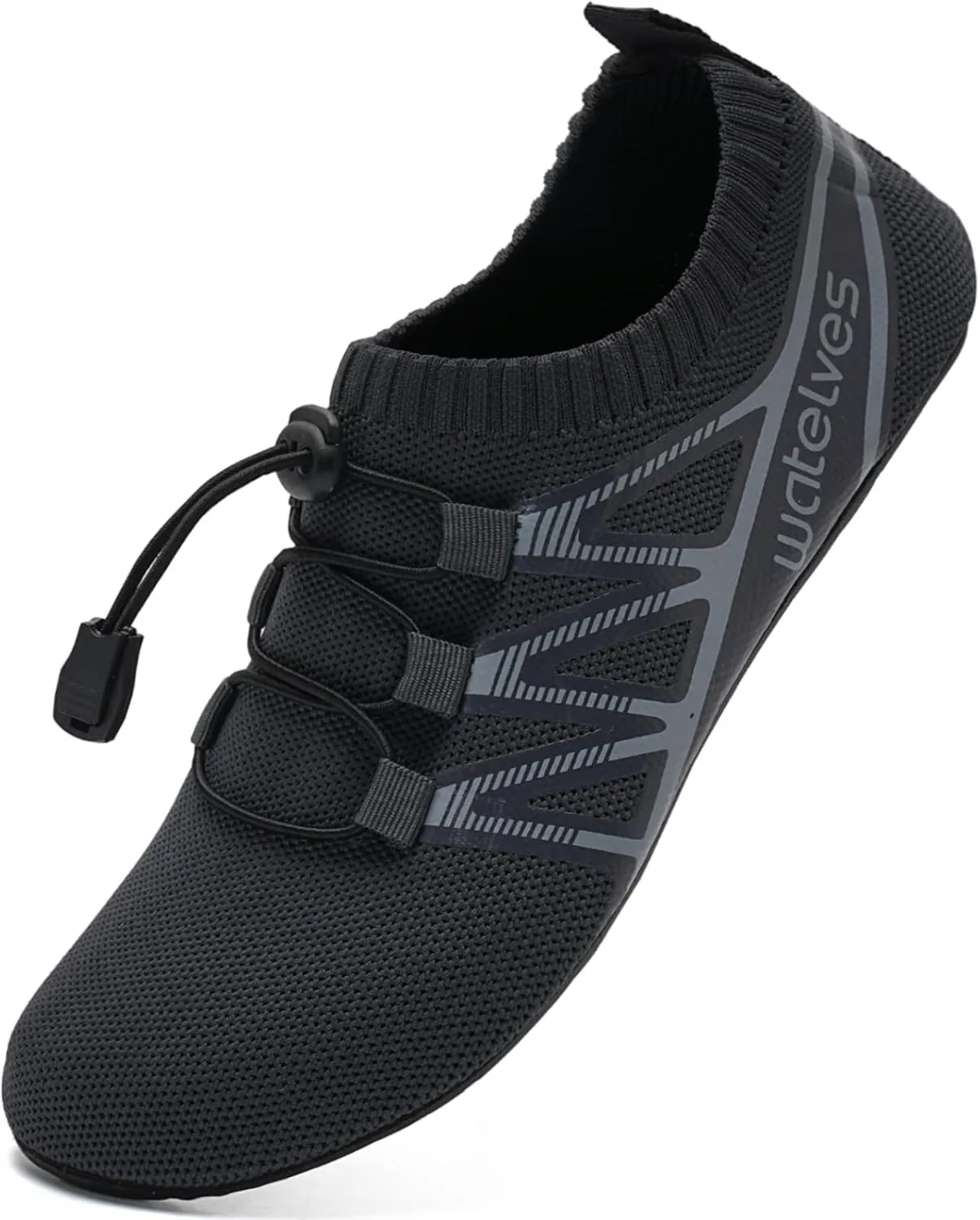 WateLves Barefoot Water Shoes for Women Men Travel Slippers Socks House Shoes Quick-Dry Aqua Socks for Beach Swim Pilates Yoga Dancing Camping Must Haves