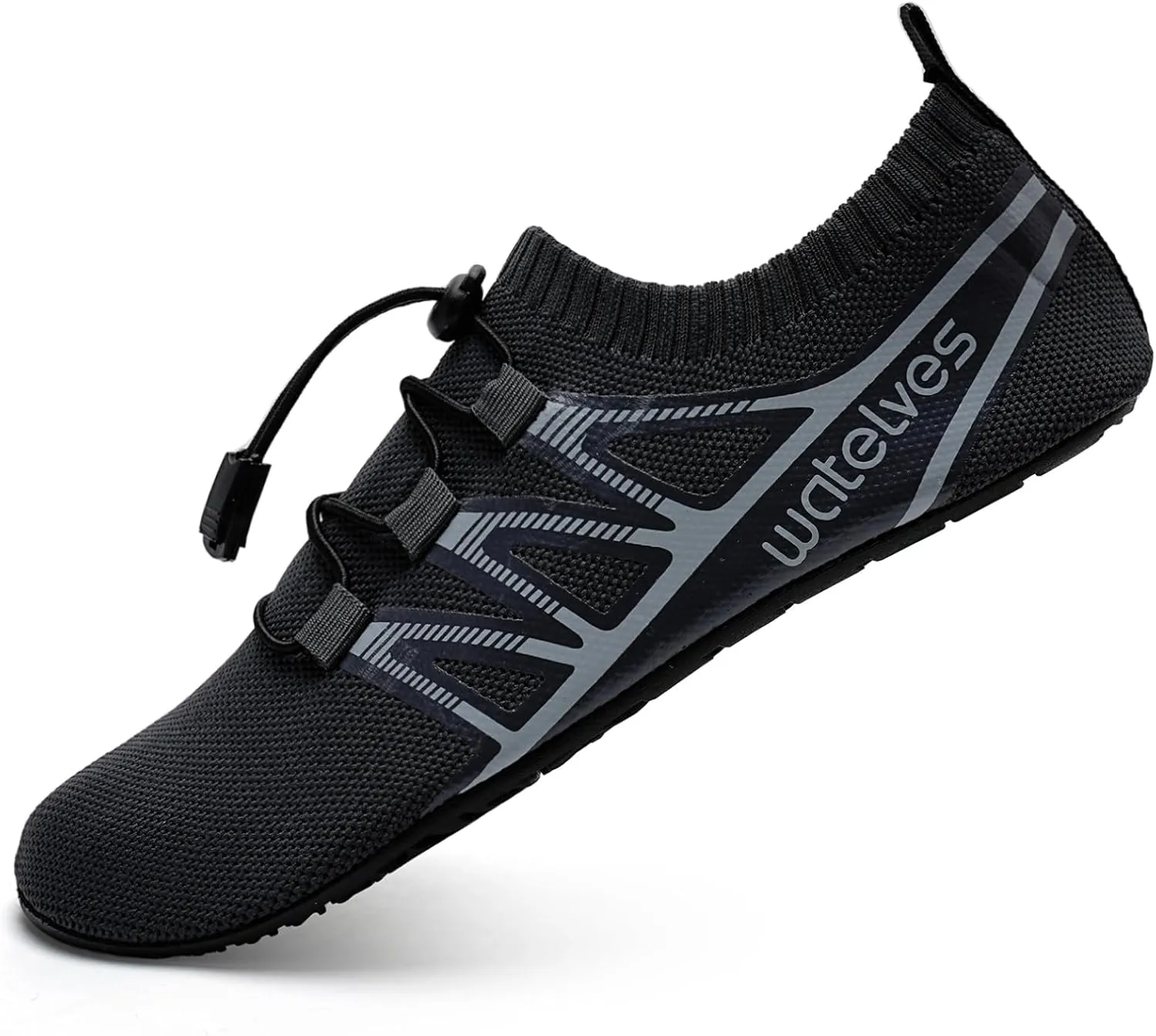 WateLves Barefoot Water Shoes for Women Men Travel Slippers Socks House Shoes Quick-Dry Aqua Socks for Beach Swim Pilates Yoga Dancing Camping Must Haves