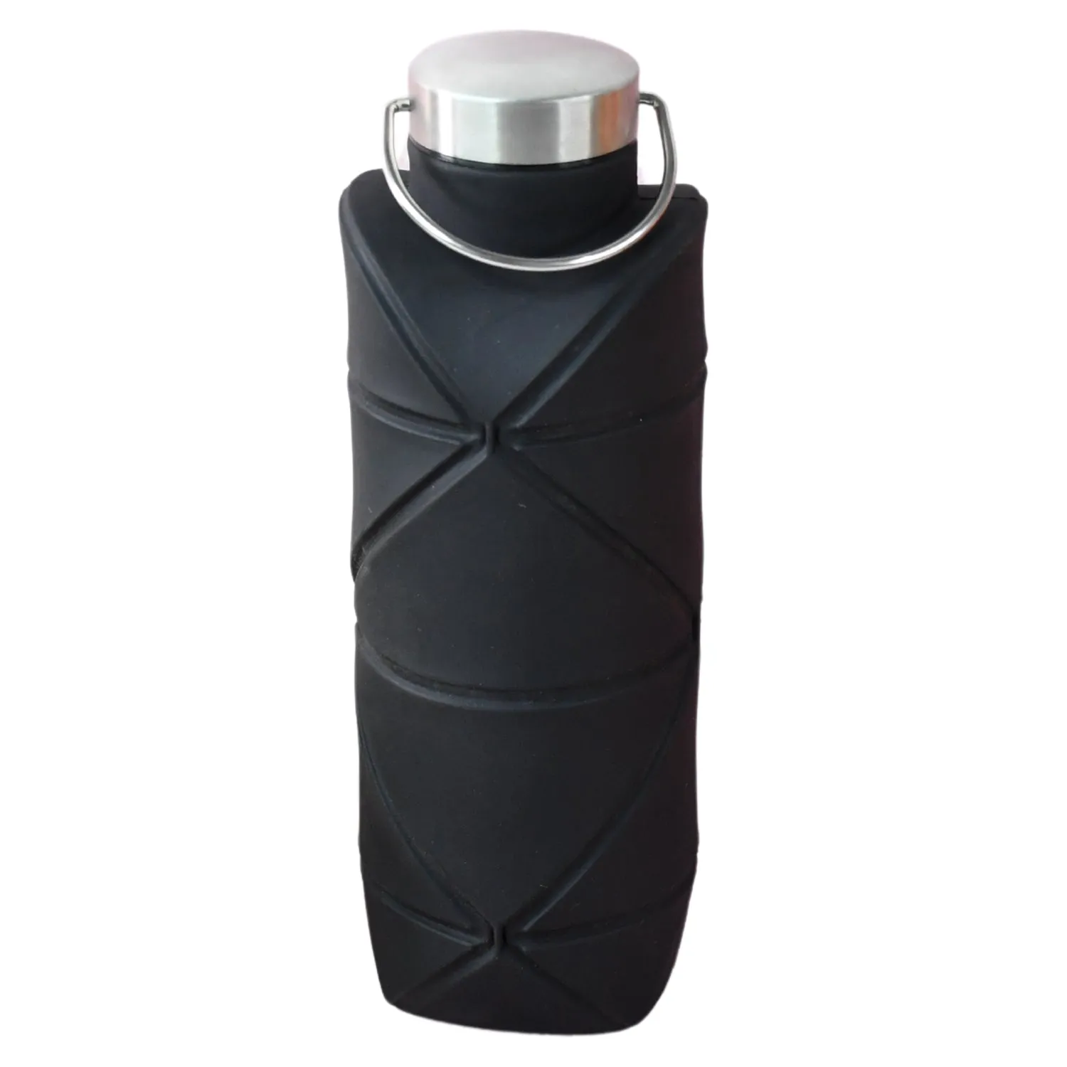 Water Affordable Approx 750lML(1 Future-proof Pc) Collapsible Silicone Bottle