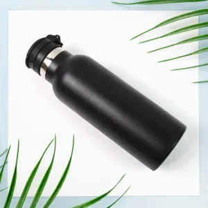 Water Bottle for Kids – Insulated Stainless Steel Bottle (650 ML / 1 Pc)