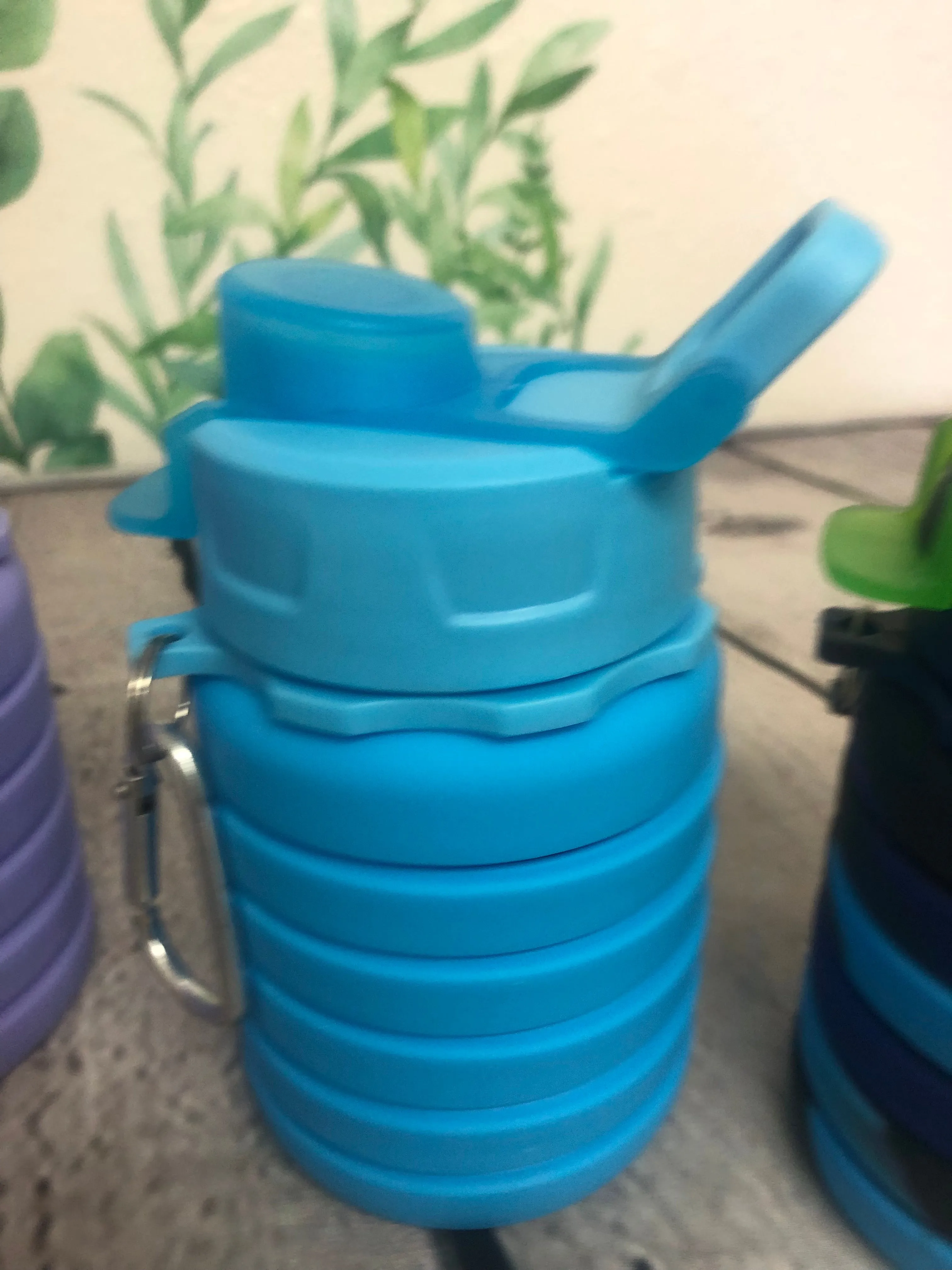 Water Hurry, limited slots Bottle Collapsible Final hours