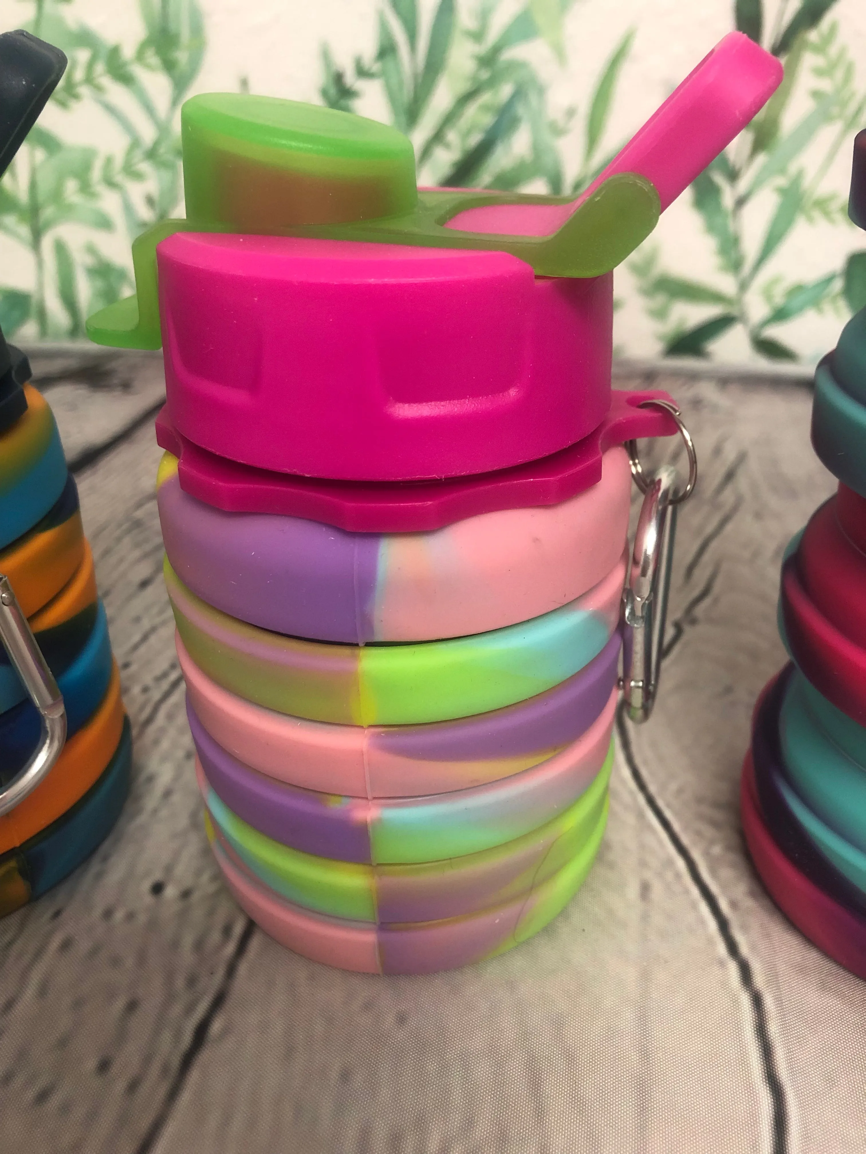 Water Hurry, limited slots Bottle Collapsible Final hours