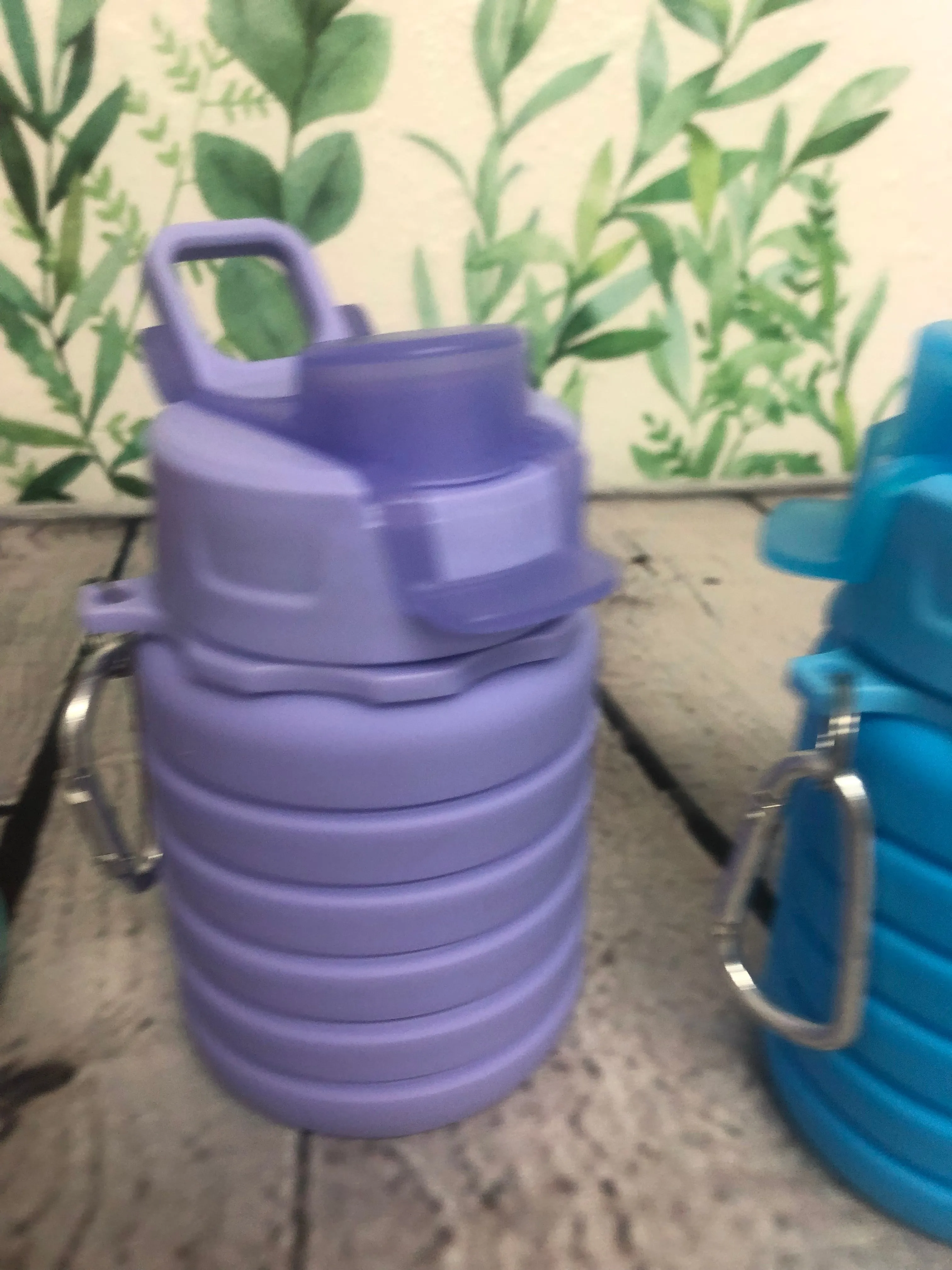 Water Hurry, limited slots Bottle Collapsible Final hours