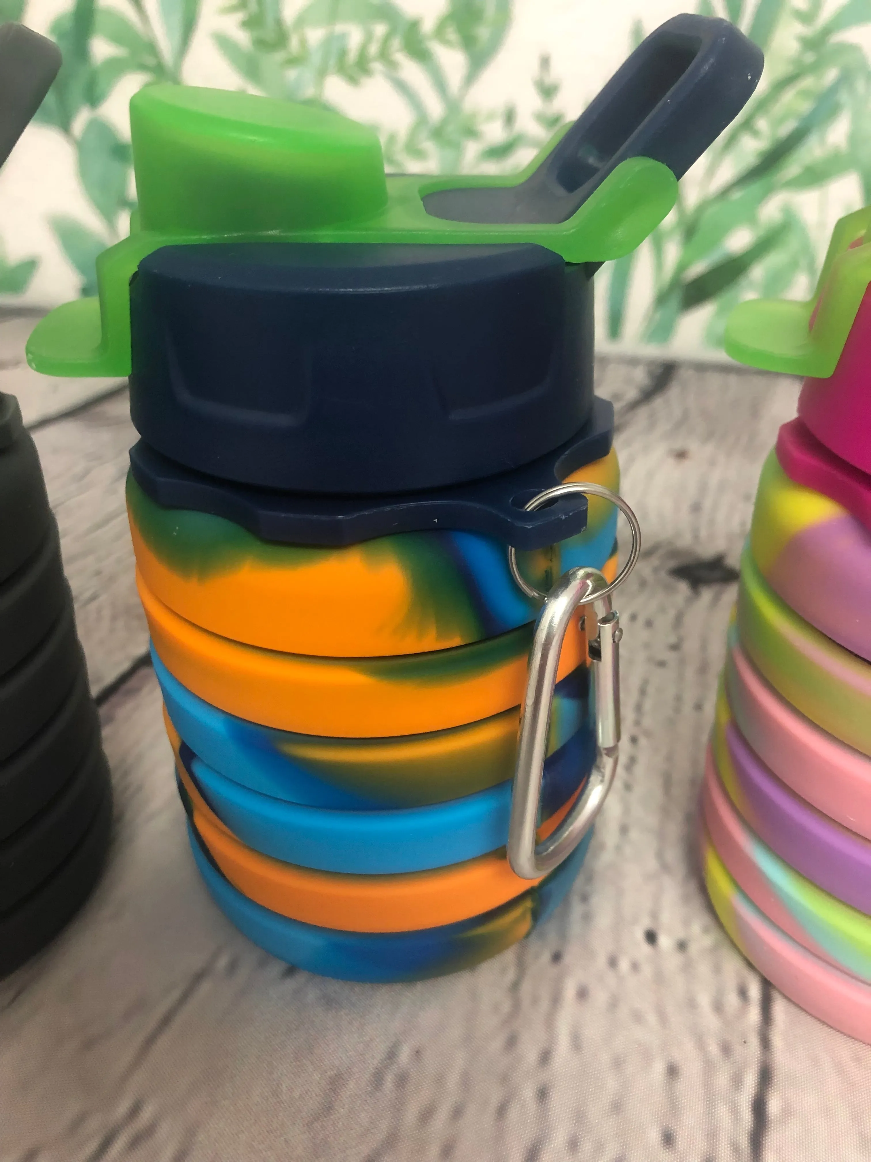 Water Hurry, limited slots Bottle Collapsible Final hours