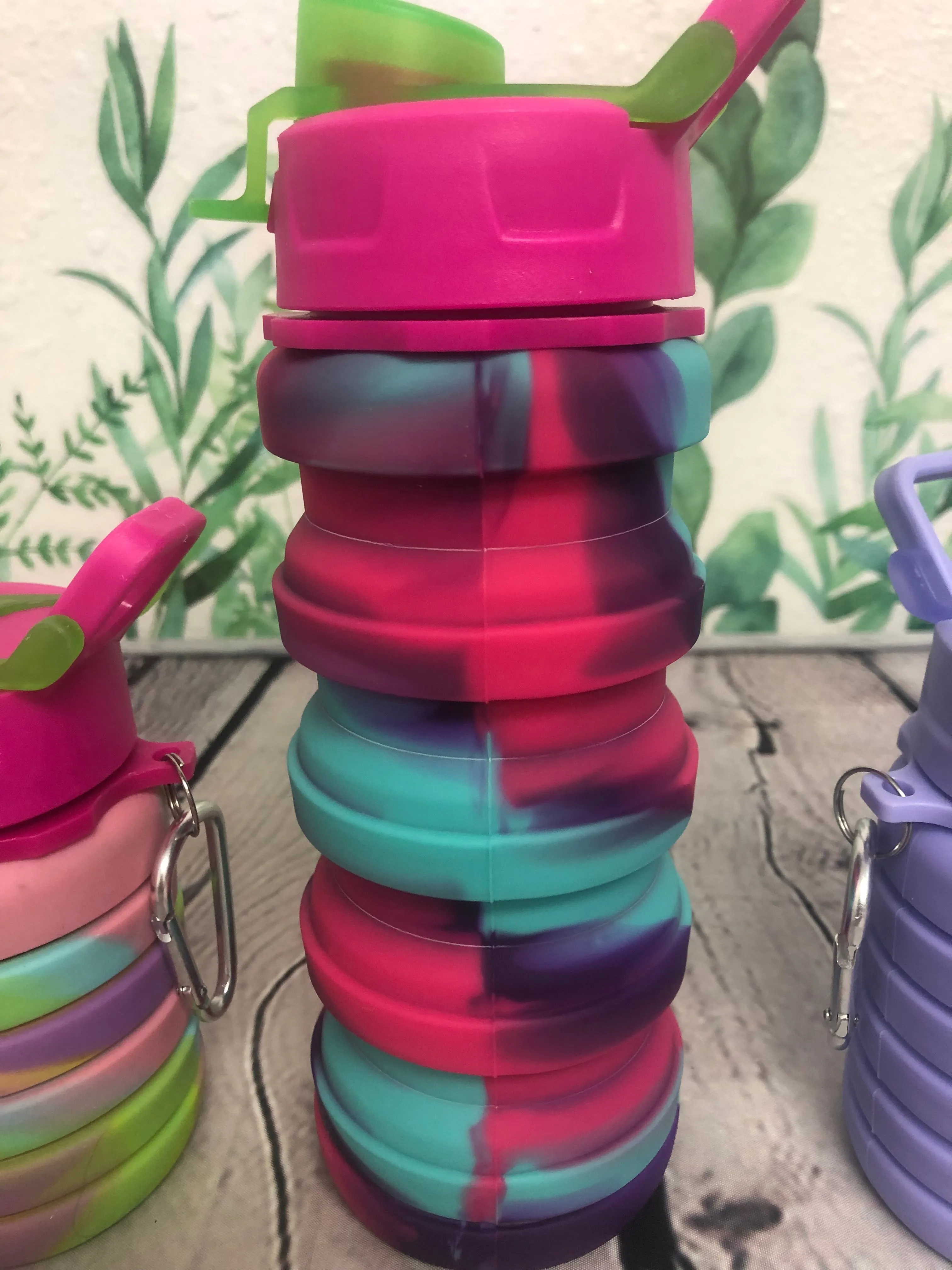 Water Hurry, limited slots Bottle Collapsible Final hours