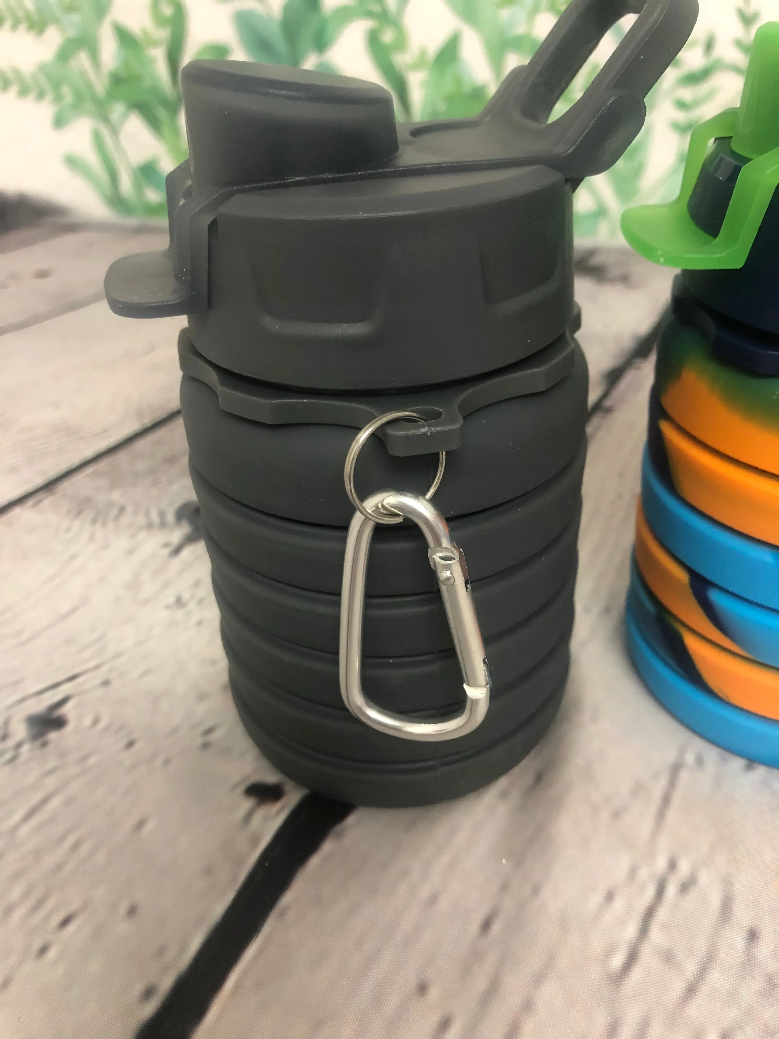 Water Hurry, limited slots Bottle Collapsible Final hours