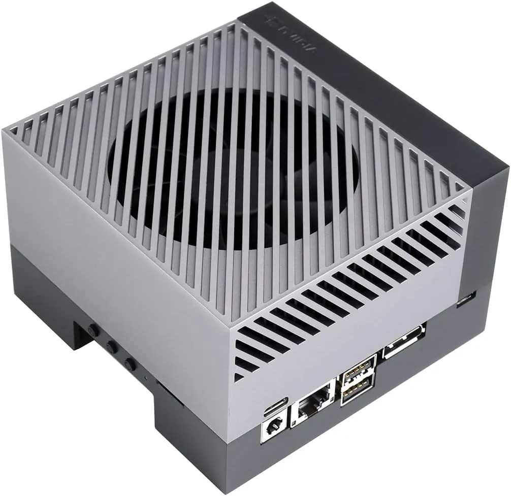 Waveshare Jetson AGX Orin Developer Kit, Server-Class AI Performance at The Edge, Up to 275 Tops 64GB Memory