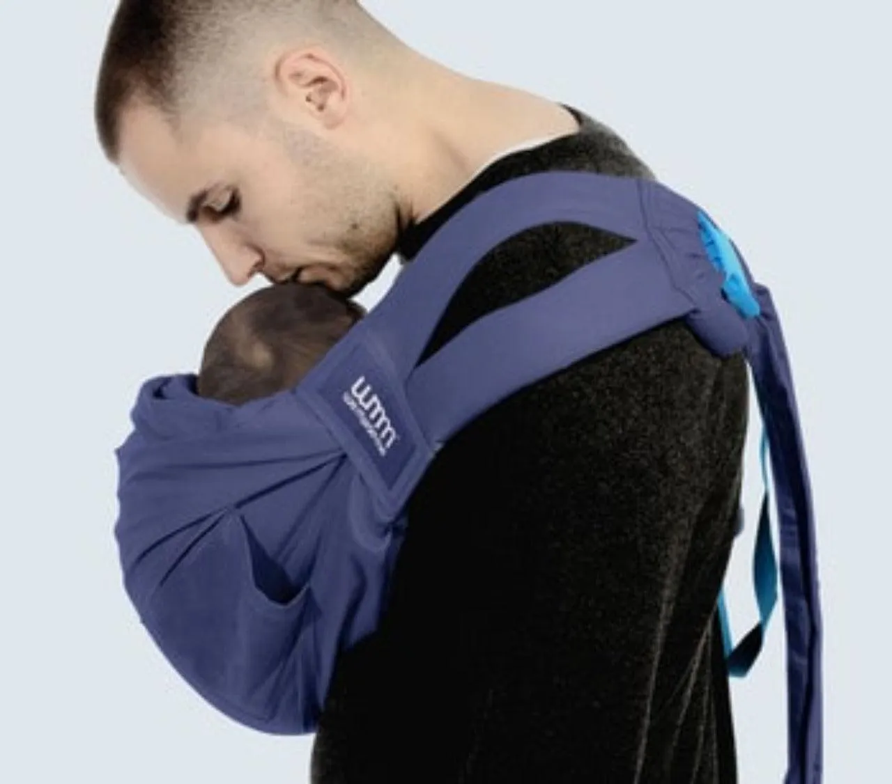 We Made Me Smile Classic 5-in-1 Baby Sling
